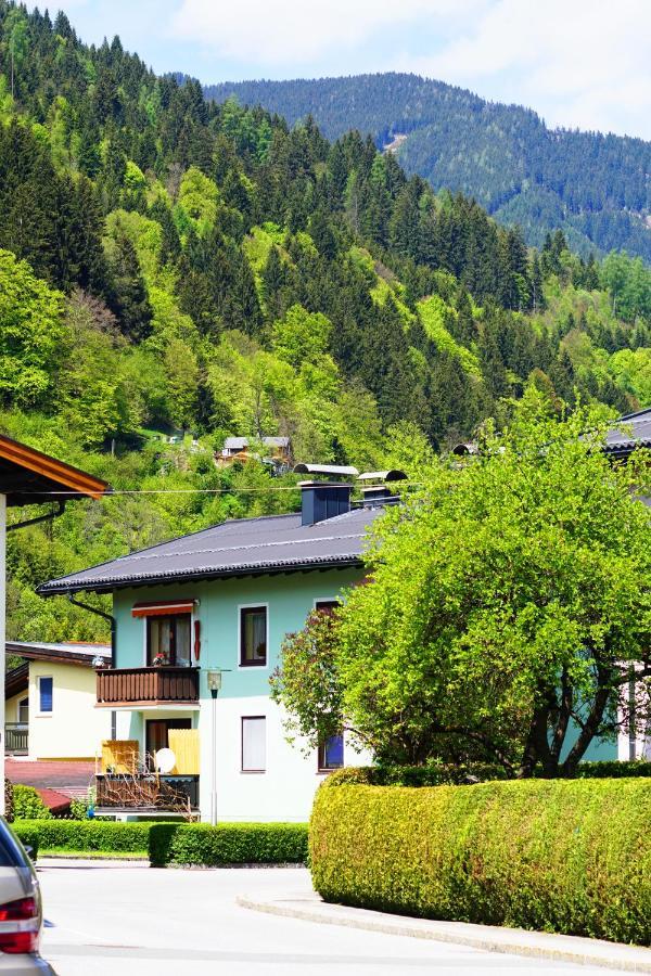 Apartment "Gustav Klimt" Zell am See Exterior photo