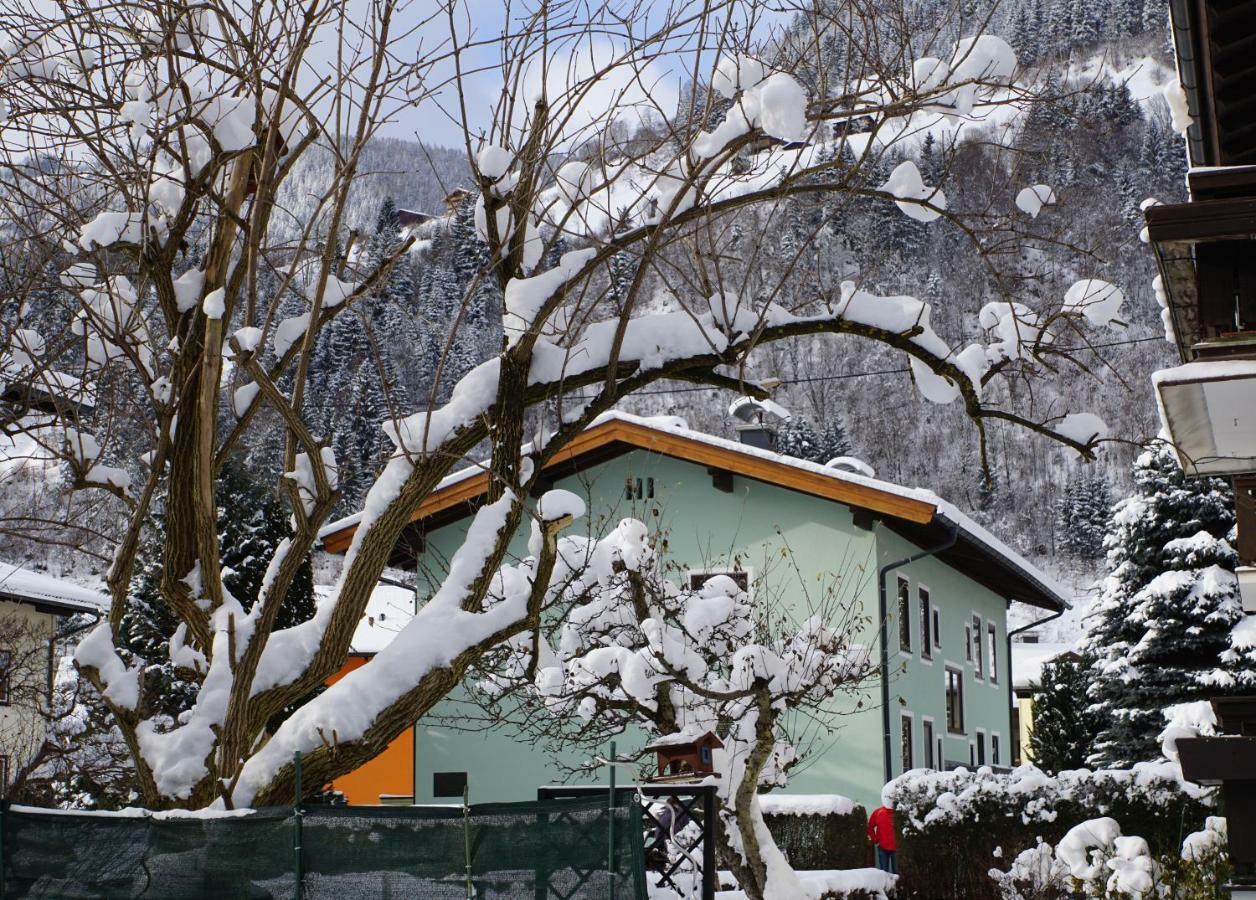 Apartment "Gustav Klimt" Zell am See Exterior photo