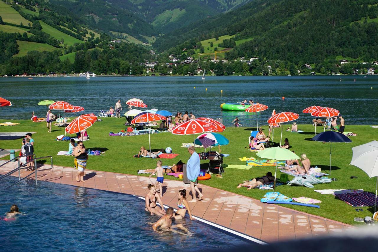 Apartment "Gustav Klimt" Zell am See Exterior photo