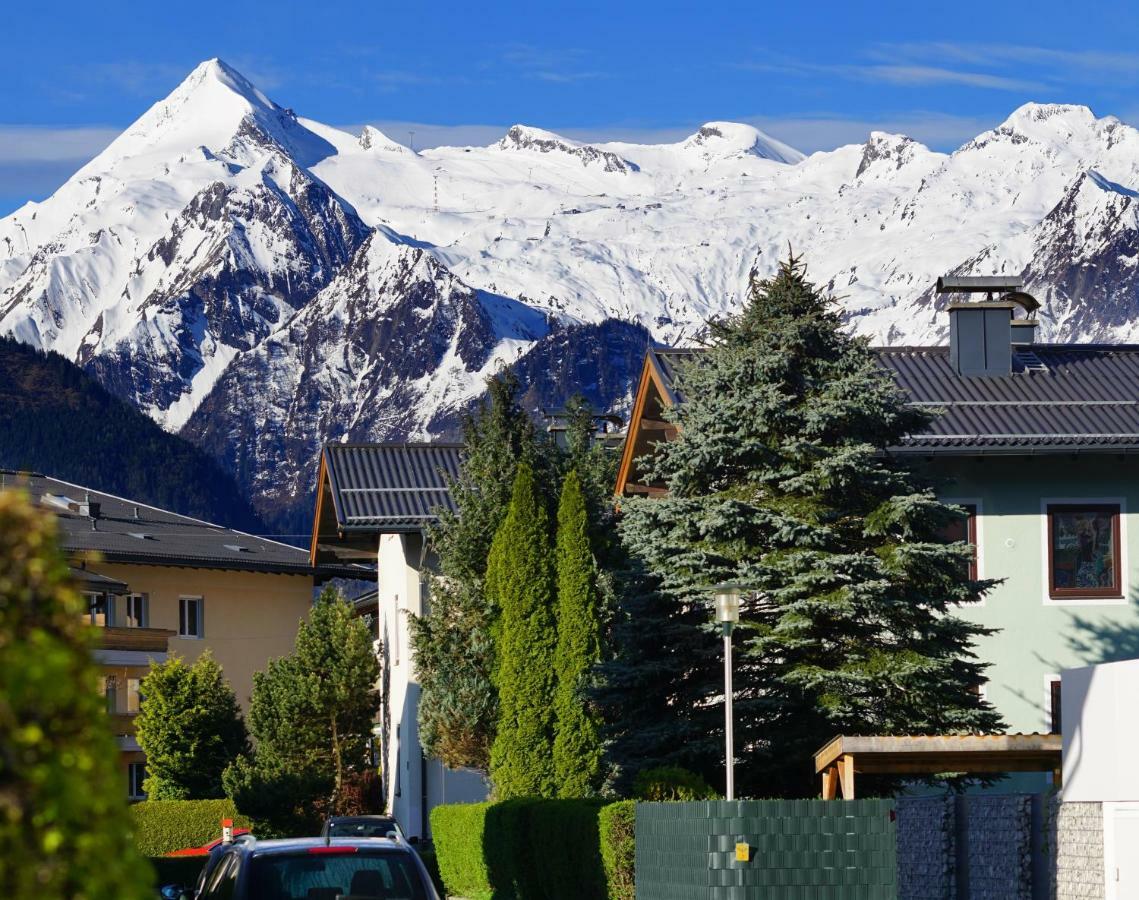 Apartment "Gustav Klimt" Zell am See Exterior photo